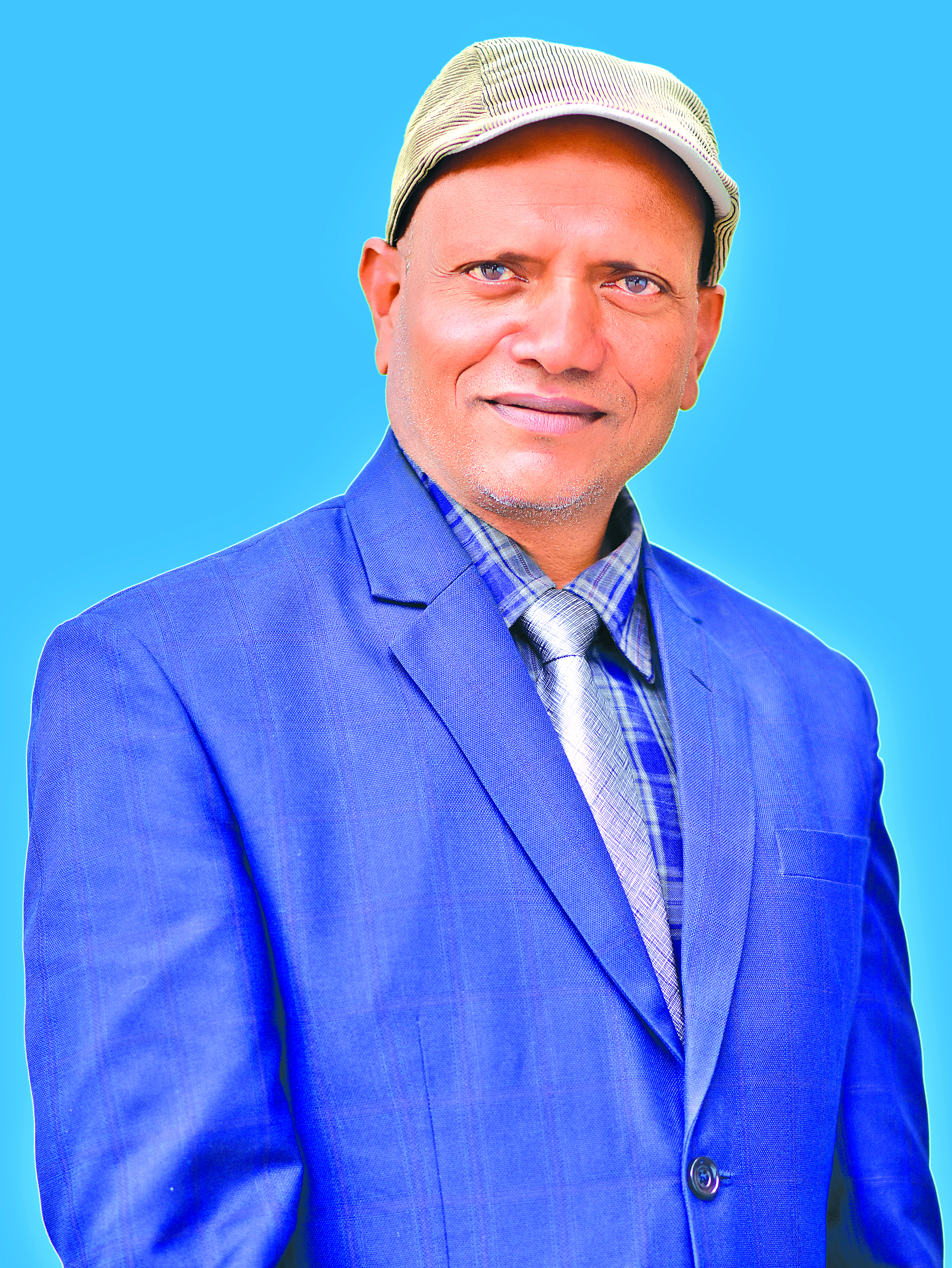 Message from the  Chairperson