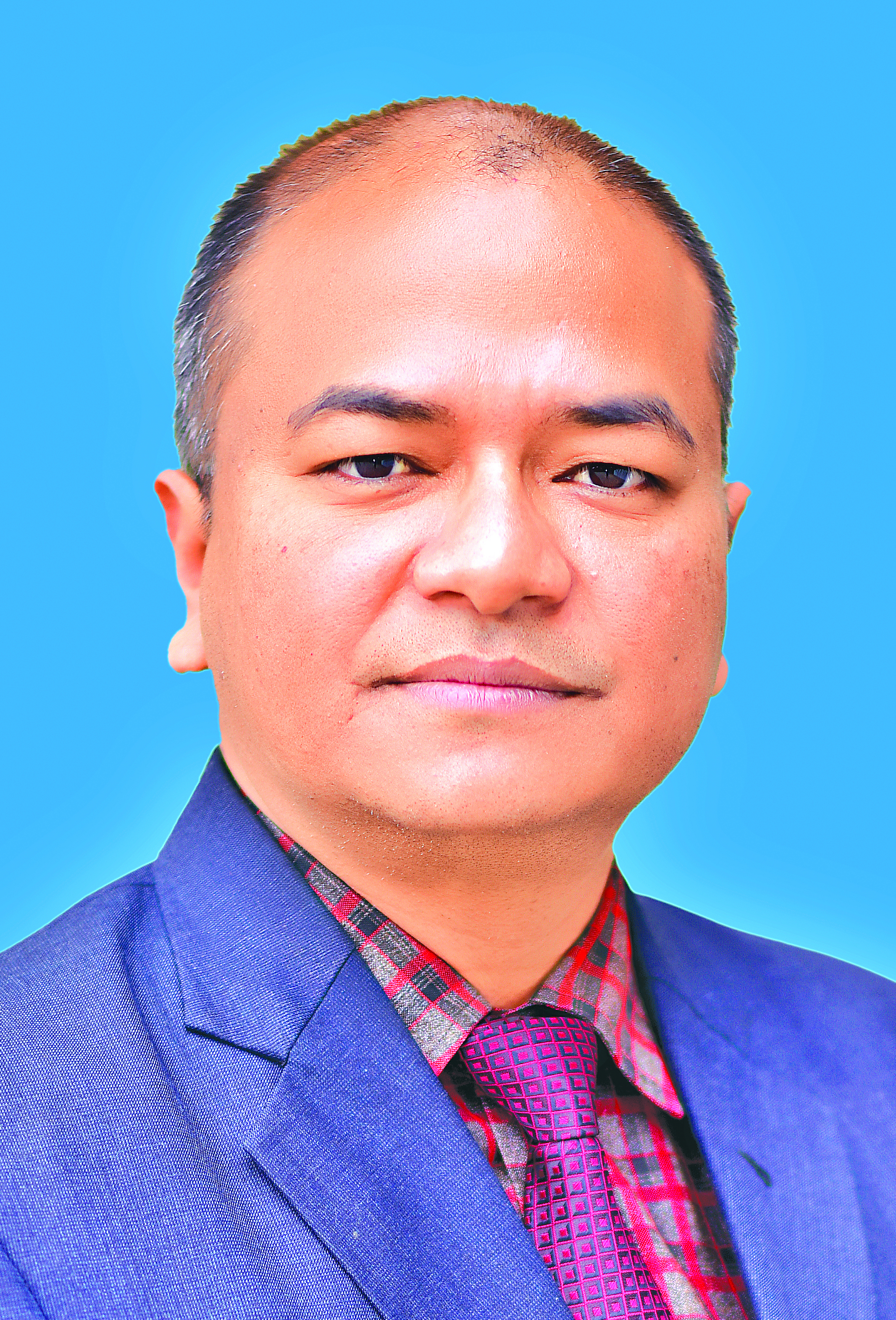 Bishnu Kumar Shrestha